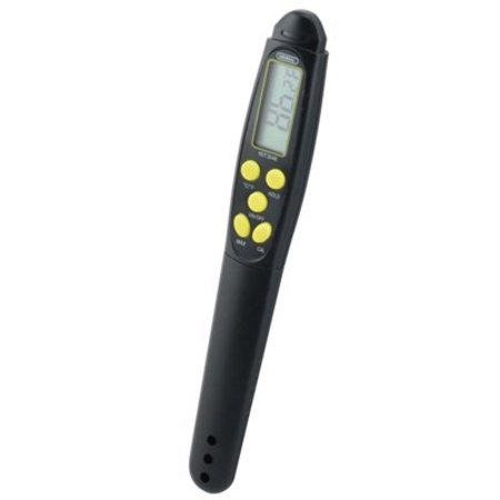 GENERAL TOOLS THERMOMETER DELUXE DIGITAL STEM GNHDT304K